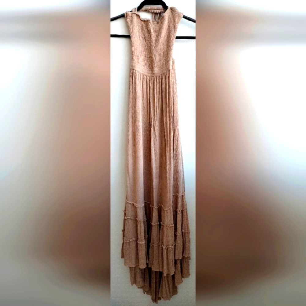 FINAL SALE ENDS IN JUNE ($85) Paradise Beach Fantasy Dress
